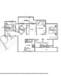 La Fiesta (D19), Condominium #610438291